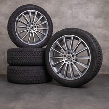 Mercedes GLC AMG Winterräder 20 Zoll X253 C253 Felgen A2534011900 himalaya