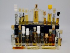 26 Parfumproben Sammlung Miniaturen Vintage versch. Hersteller