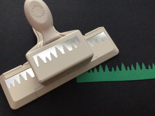 Martha stewart card craft - card,