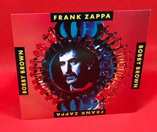 Frank zappa bobby brown 1991 - zappa,
