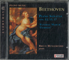 Ludwig Van Beethoven Piano