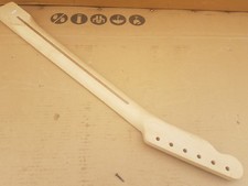 90's FENDER TELECASTER MAPLE NECK - NICE 50's V SHAPE