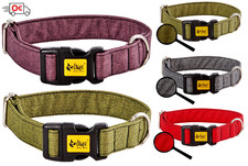 Hundehalsband Stoffhalsband