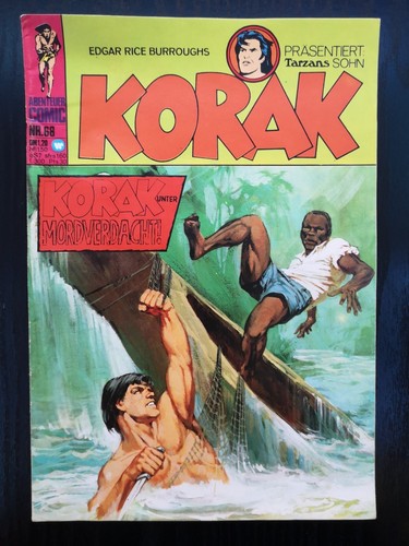 Korak heft zustand - nr., 2