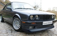 Frontansatz für bmw 3er - bmw,