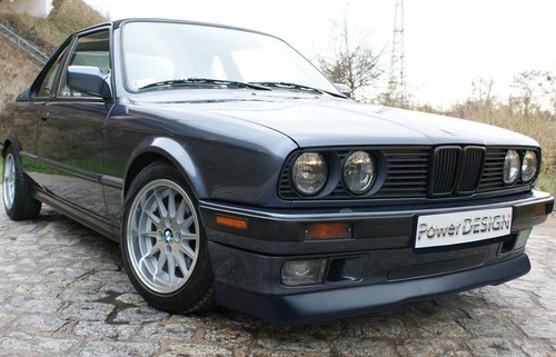 Frontansatz für bmw 3er - 3er, e30