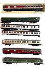 Spur N Personenwagen