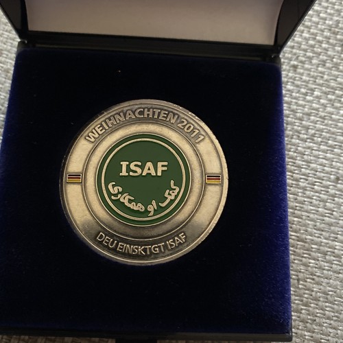 Isaf orden einsatz - orden,