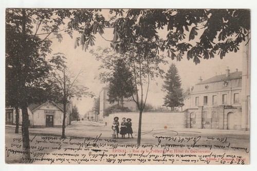 Epinal vosges cpa - -,