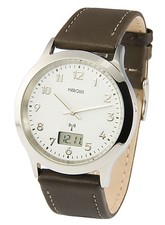 Elegant Men's Radio Watch