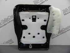 Mercedes CLS W218 Sitzgestell Sitzpfanne Beifahrer Sitz Sitzmatte USA 2128603502