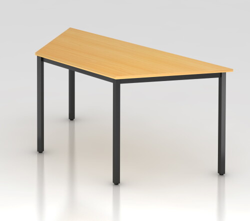 Trapeztisch 160 72 - trapeztisch, 69