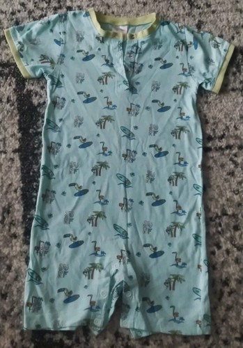 Baby body overall - body&,