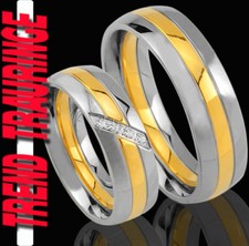 2 Partner Ringe Eheringe