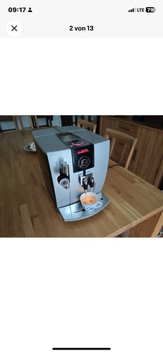 Jura impressa 2 - impressa, j9.2