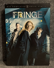Dvd fringe die komplette - dvd,