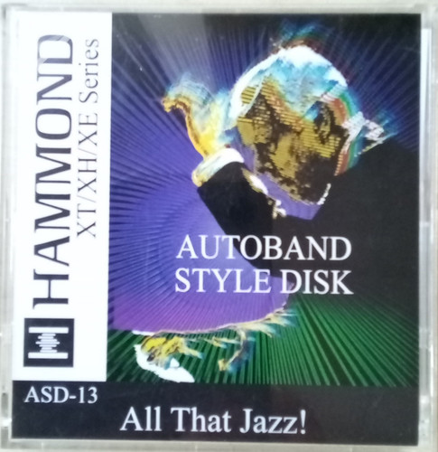 Hammond autoband style - hammond-autoband,