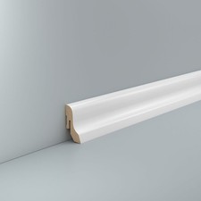 Marburger MDF Sockelleiste