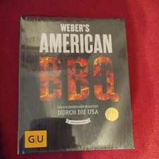 Weber’s American BBQ