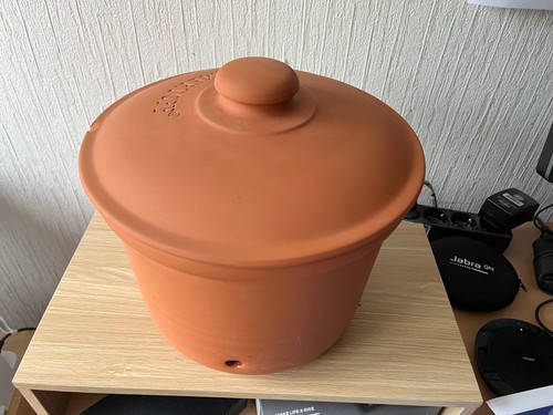 Römertopf kartoffeln und - römertopf,