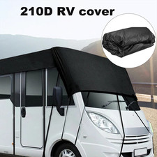 Travel Trailer RV Covers