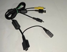 Original Sony USB / AV Kabel