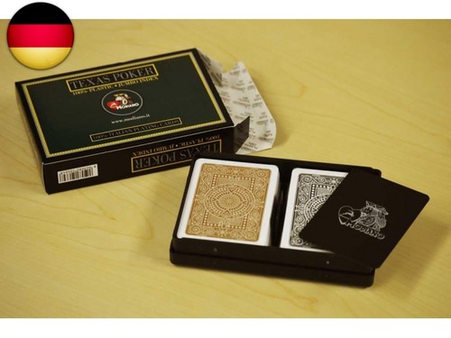 Modiano texas poker jumbo - modiano,