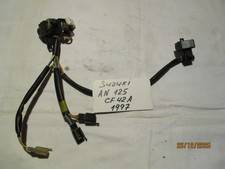 SUZUKI AN 125 CF42A