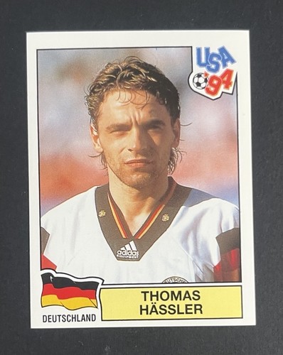 Panini fußball sticker - sticker, wm