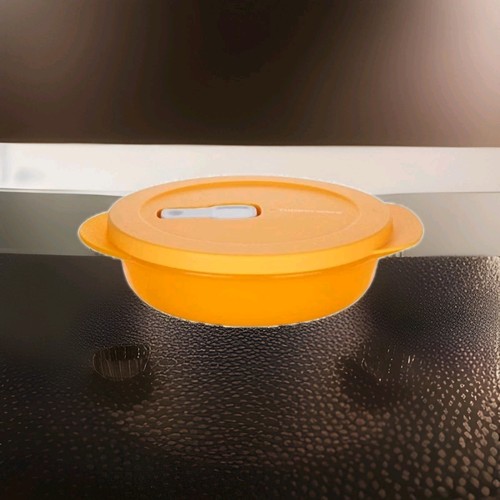 Tupperware crystalwave orange - tupperware,