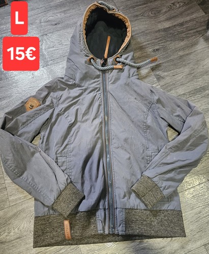 Naketano jacke damen - damen, gr.l