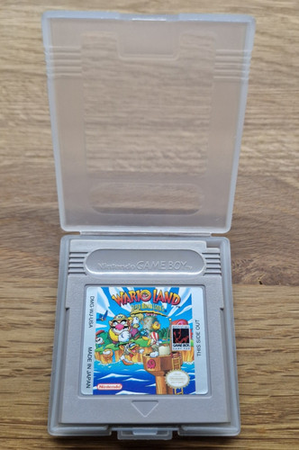 Warioland super mario land 3 - warioland:,