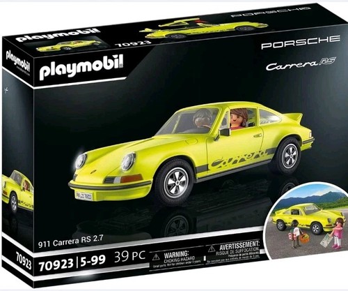 Playmobil 70923 porsche 911 - playmobil,