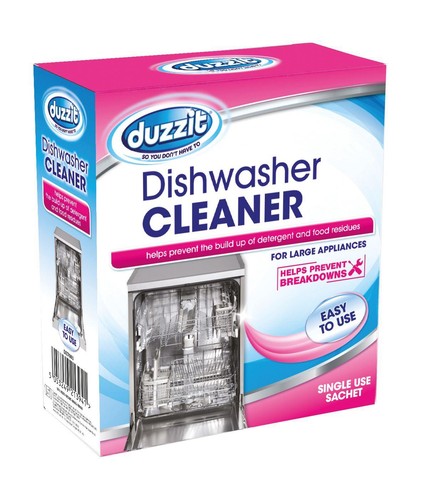 Duzzit dishwasher cleaner for - duzzit,