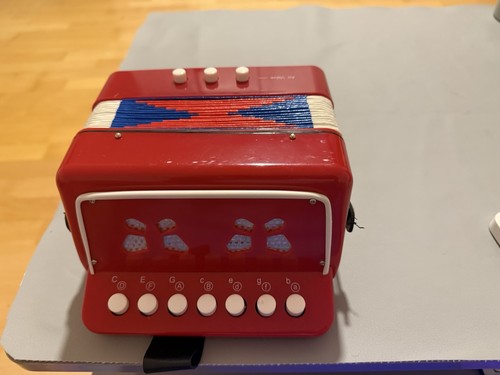 Akkordeon für kinder - akkordeon,