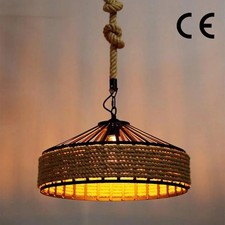 Industrielampe Vintage Metall