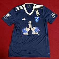Sondertrikot Kickers Emden
