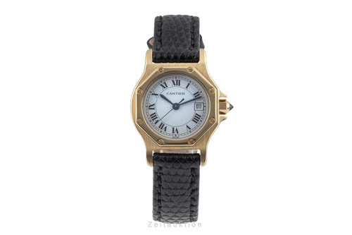 Cartier santos ronde - santos, octagon