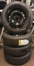4x Original VW Winterräder 195/65 R15 91T - für Golf 7 8 Sportsvan 325