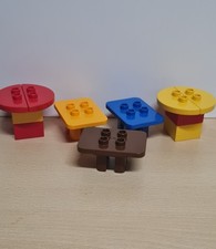 Lego Duplo Tisch Puppenmöbel
