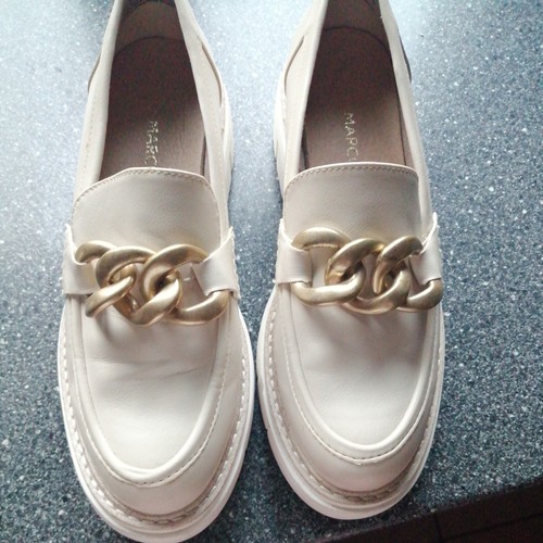 Weiß beige gold - weiß, marco