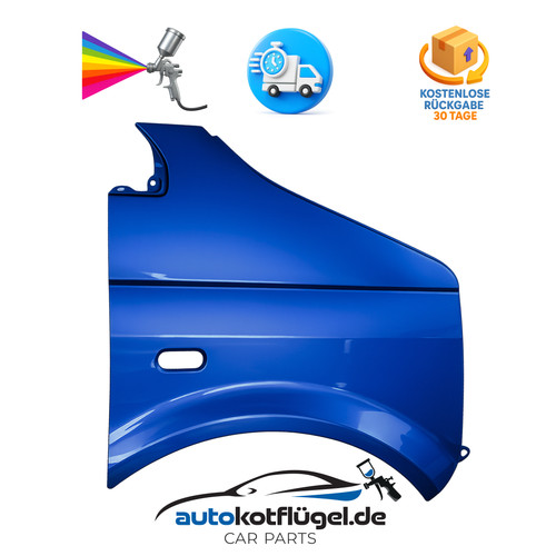 Kotflügel transporter t5 - vw,