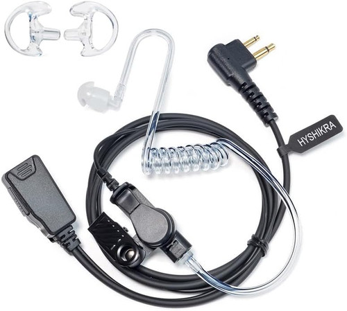Pin funkgeräte headset mit - 2-pin,
