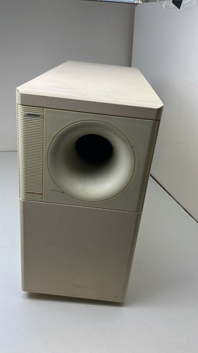 Bose acoustimass series ii - 5,