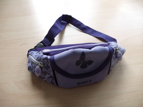 Schöne mädchen bauchtasche - mädchen, (