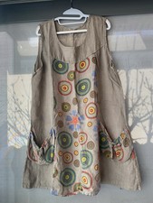 Shirt/Bluse 100% Leinen