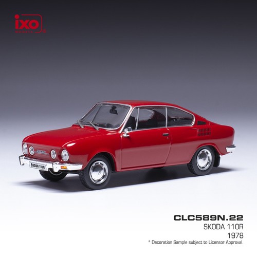 Ixo models skoda - ixo,