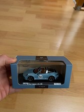 Minichamps Porsche 911 Targa