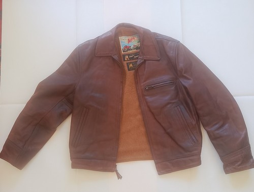 Aero leather highwayman 36 - aero,