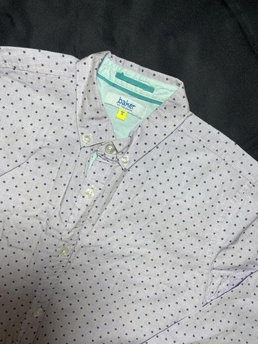 Women ted baker shirt blue - baker,